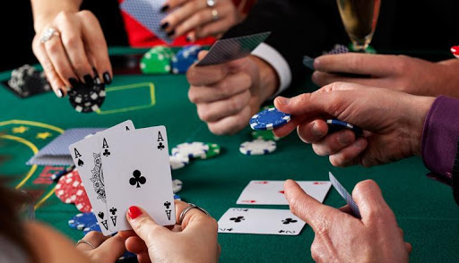 Kamu Harus Tau! Inilah Beberapa Dampak Kecanduan Bermain Poker Online